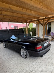 BMW 3 e36 cabrio 2.8i 1998
