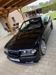 BMW 3 e36 cabrio 2.8i 1998