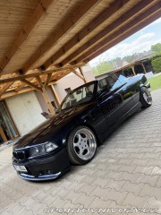 BMW 3 e36 cabrio 2.8i 1998