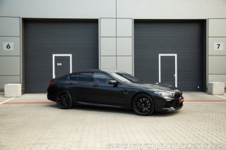 BMW M8 Gran Coupe Competition