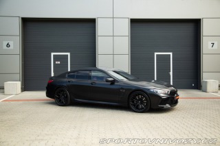 BMW M8 Gran Coupe Competition 2023