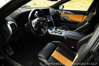 BMW M8 Gran Coupe Competition 2023
