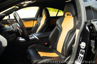 BMW M8 Gran Coupe Competition 2023