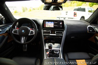 BMW M8 Gran Coupe Competition 2023