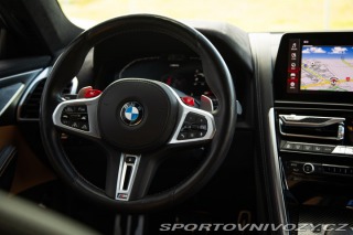 BMW M8 Gran Coupe Competition 2023