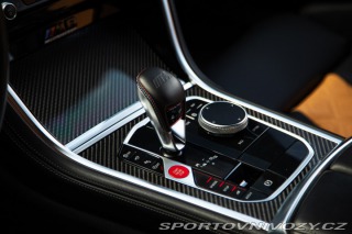 BMW M8 Gran Coupe Competition 2023