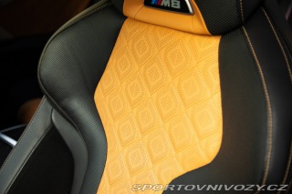BMW M8 Gran Coupe Competition 2023