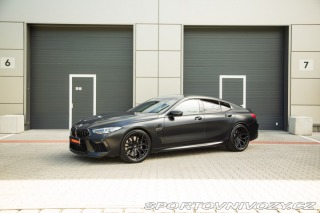 BMW M8 Gran Coupe Competition 2023