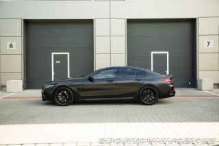 BMW M8 Gran Coupe Competition 2023