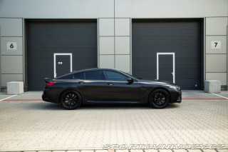 BMW M8 Gran Coupe Competition 2023
