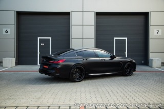 BMW M8 Gran Coupe Competition 2023