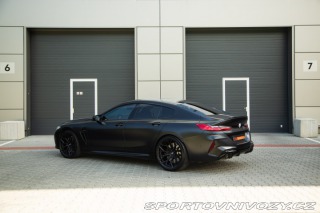 BMW M8 Gran Coupe Competition 2023