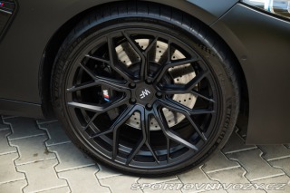 BMW M8 Gran Coupe Competition 2023