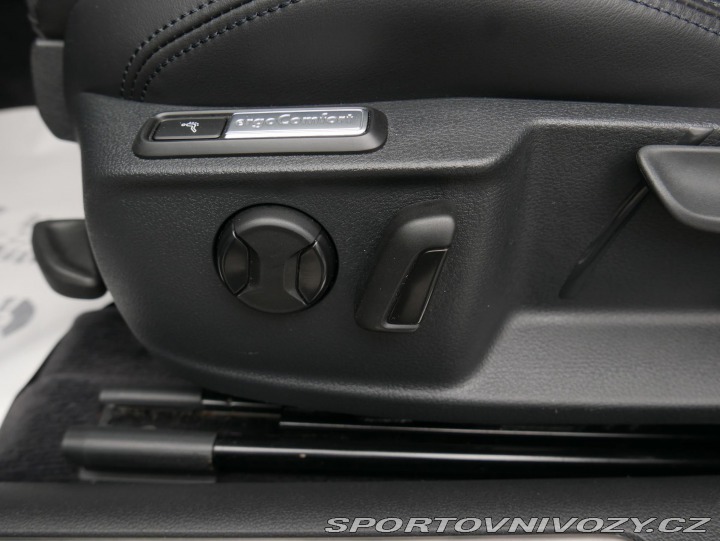 Volkswagen Ostatní modely Passat 2,0TDI 176kW 4Motion Auto 2015