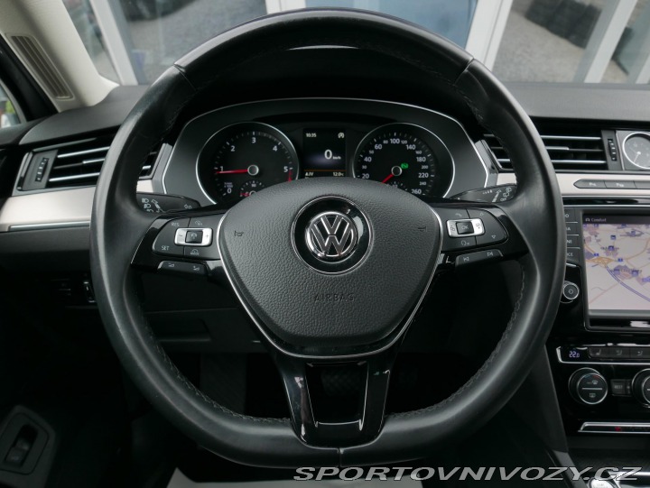 Volkswagen Ostatní modely Passat 2,0TDI 176kW 4Motion Auto 2015