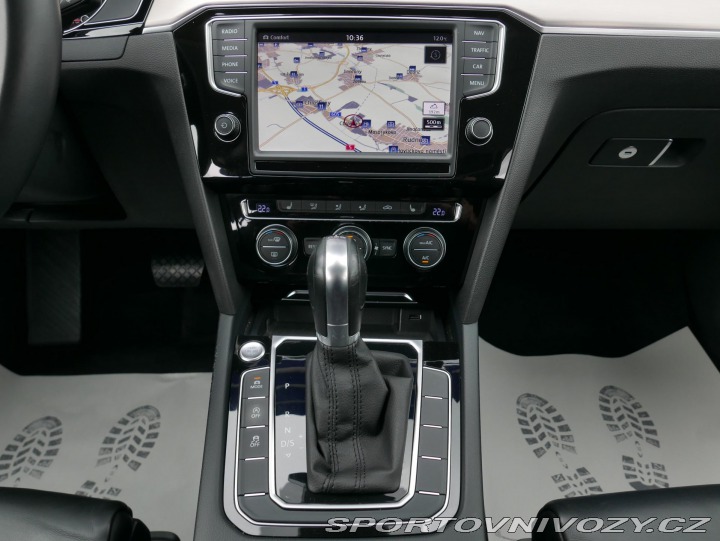 Volkswagen Ostatní modely Passat 2,0TDI 176kW 4Motion Auto 2015