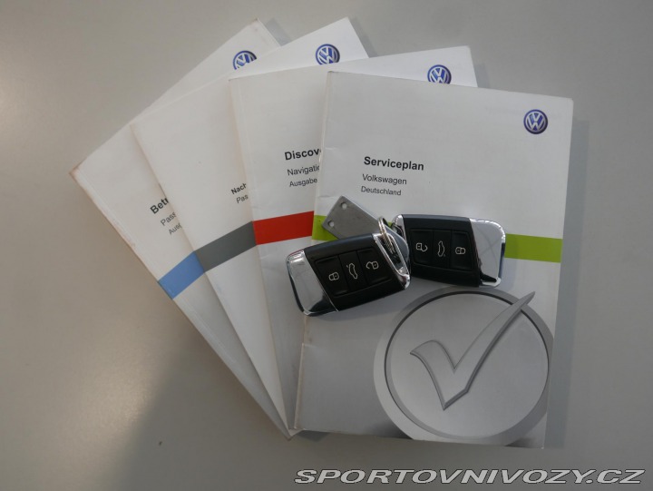 Volkswagen Ostatní modely Passat 2,0TDI 176kW 4Motion Auto 2015