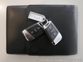 Volkswagen Ostatní modely Passat 2,0TDI 176kW 4Motion Auto 2015