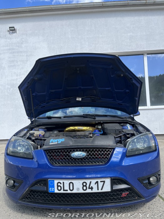 Ford Focus ST 