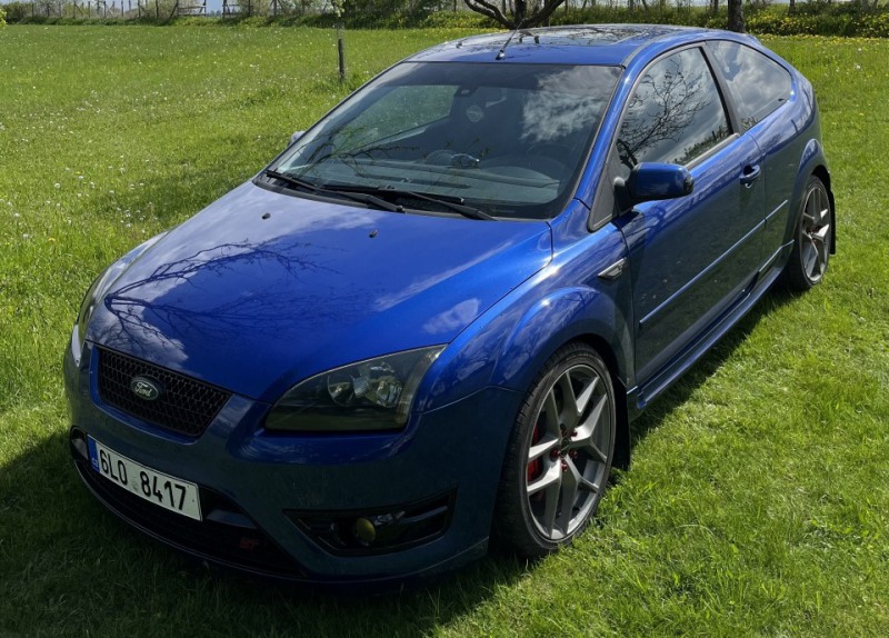 Ford Focus ST 