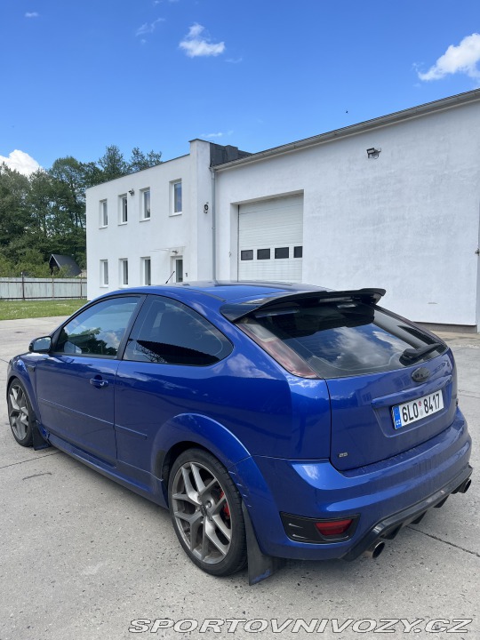 Ford Focus ST  2007