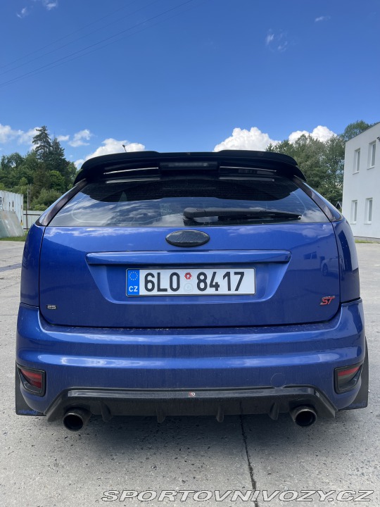 Ford Focus ST  2007