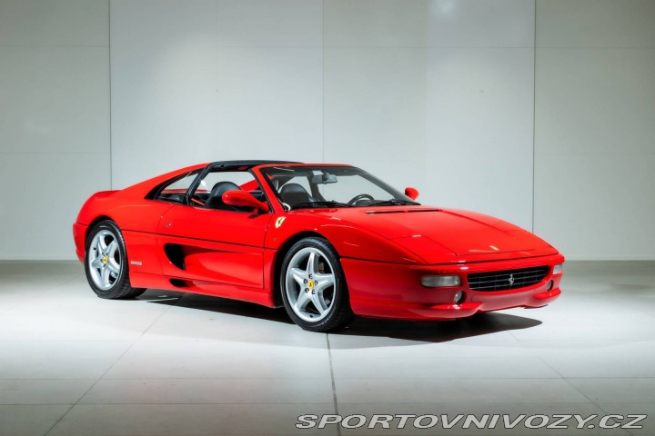 Ferrari 355 GTS 1997