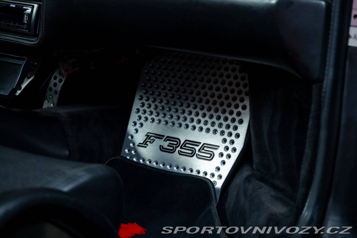 Ferrari 355 GTS 1997