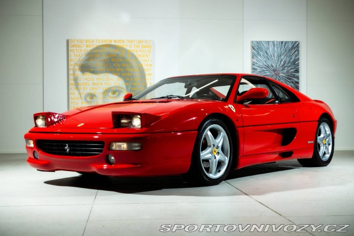 Ferrari 355 GTS 1997