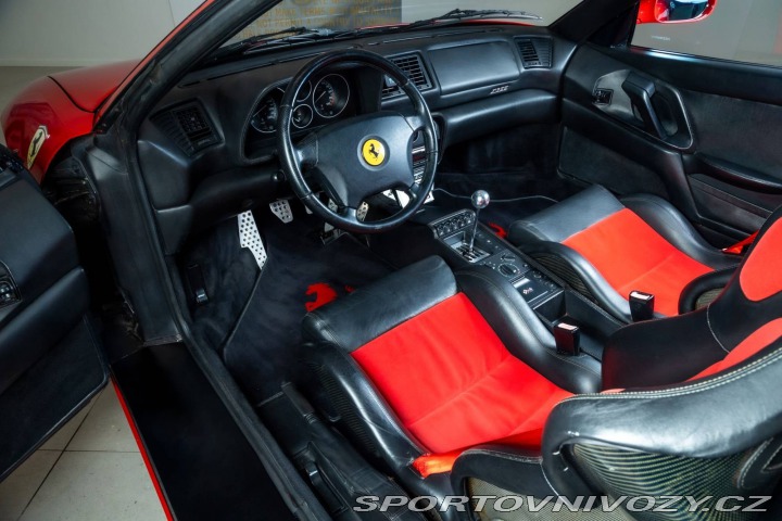 Ferrari 355 GTS 1997