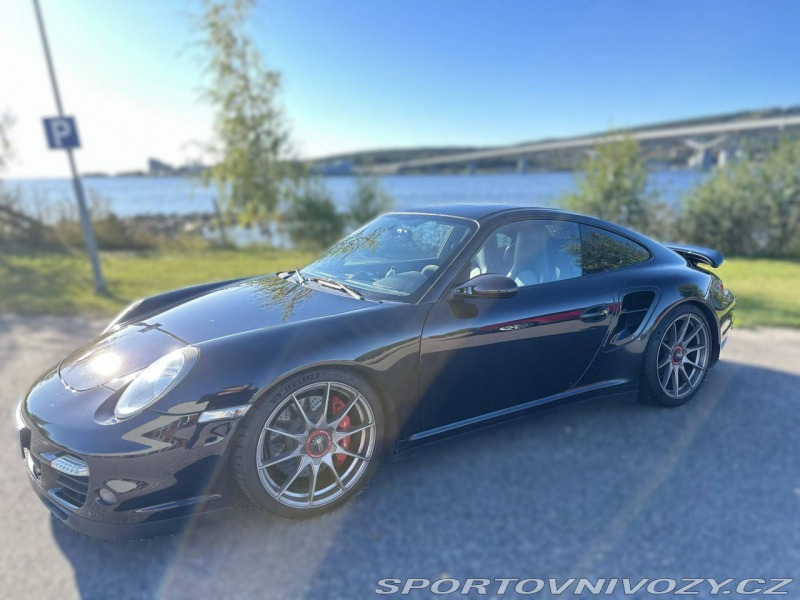 Porsche 911 Turbo