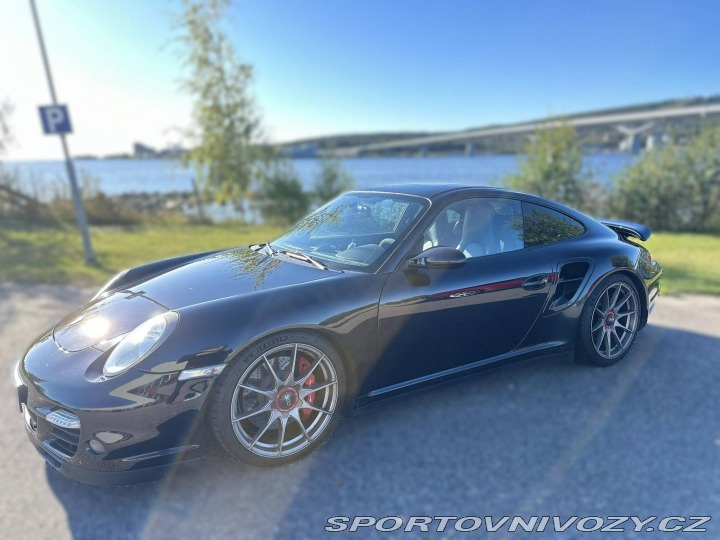 Porsche 911 Turbo 2007