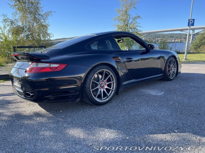 Porsche 911 Turbo 2007