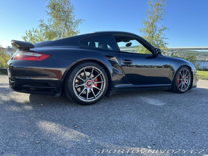 Porsche 911 Turbo 2007