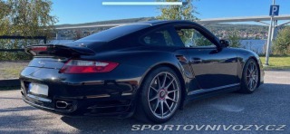 Porsche 911 Turbo 2007