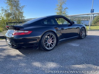 Porsche 911 Turbo 2007