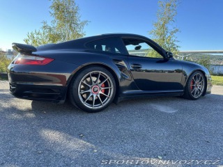 Porsche 911 Turbo 2007