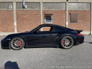 Porsche 911 Turbo 2007