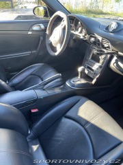 Porsche 911 Turbo 2007