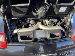 Porsche 911 Turbo 2007