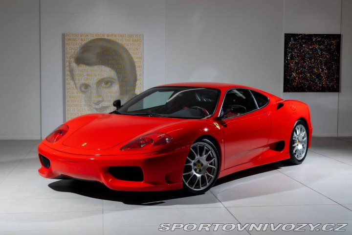 Ferrari 360 Challenge Stradale 2004