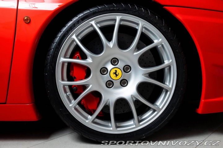 Ferrari 360 Challenge Stradale 2004