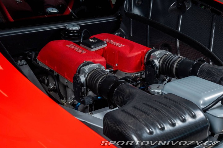 Ferrari 360 Challenge Stradale 2004