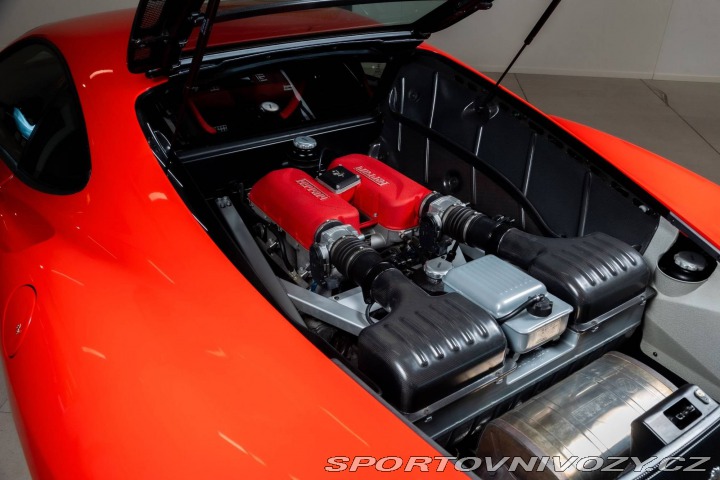 Ferrari 360 Challenge Stradale 2004