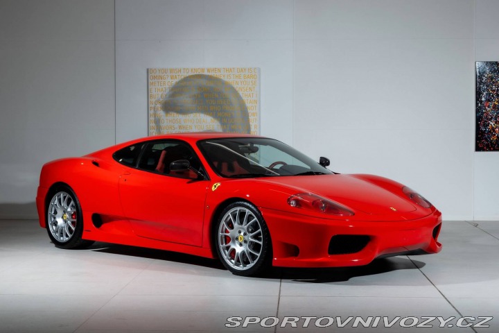 Ferrari 360 Challenge Stradale 2004