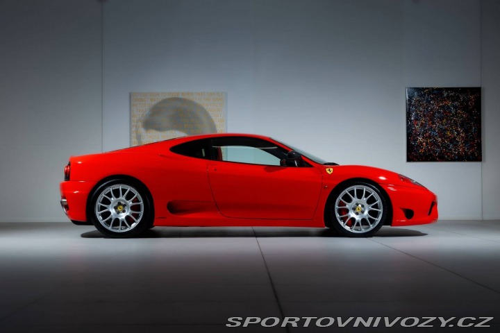 Ferrari 360 Challenge Stradale 2004