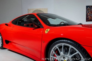 Ferrari 360 Challenge Stradale 2004