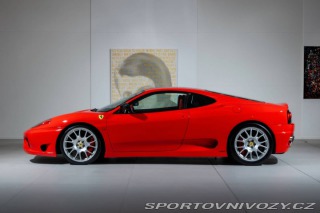 Ferrari 360 Challenge Stradale 2004
