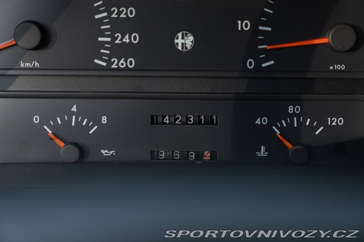 Alfa Romeo Ostatní modely 164 TURBO 1992