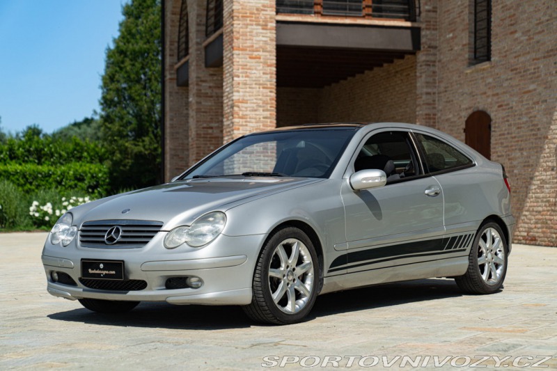 Mercedes-Benz C 320 SPORTCoupé